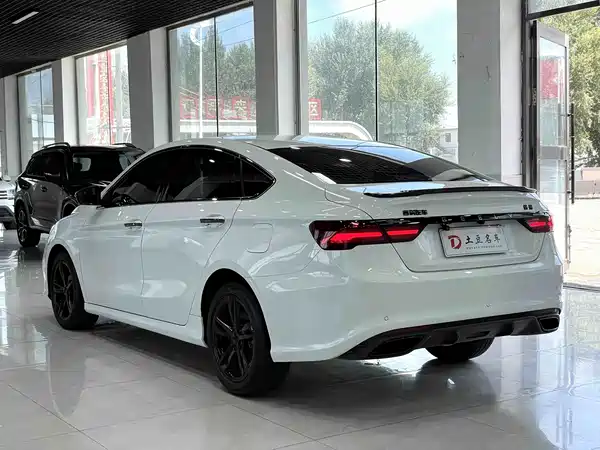 Geely Binrui 2021