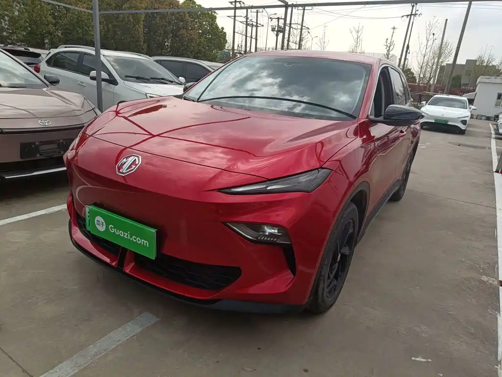 MG ES5 2025