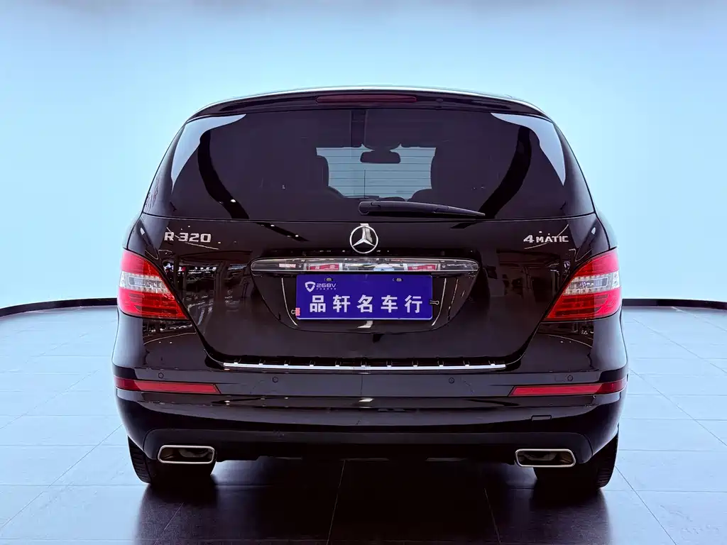 Mercedes-Benz R-Class 2017 — фото 5