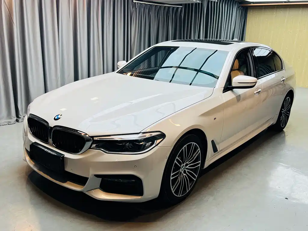 BMW 5 Series 2018