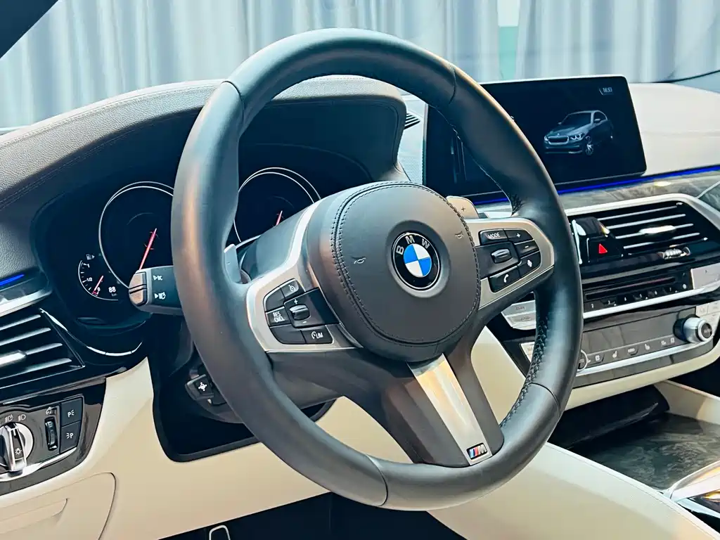 BMW 5 Series 2018