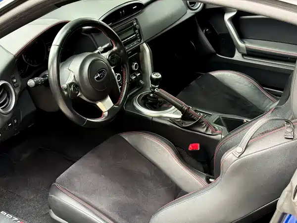 Subaru BRZ 2019