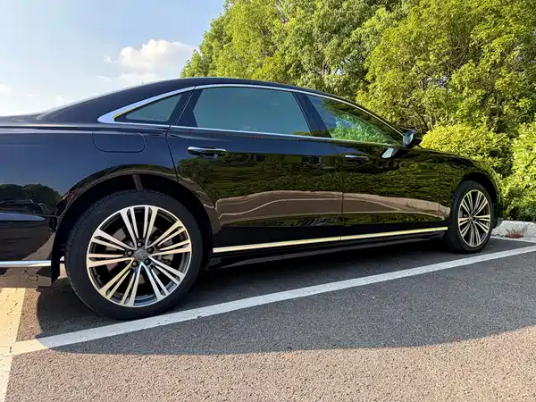 Audi A8 2020