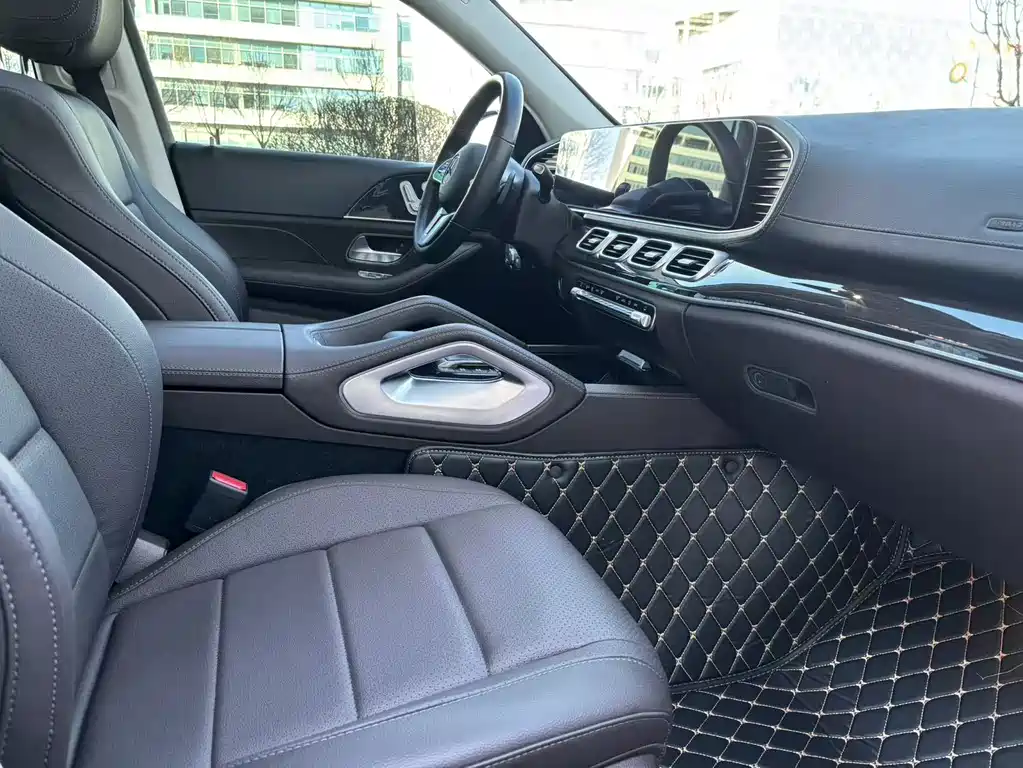 Mercedes-Benz GLE 2022 — фото 18