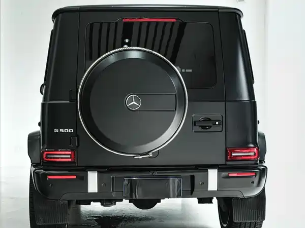 Mercedes-Benz G-Class 2020