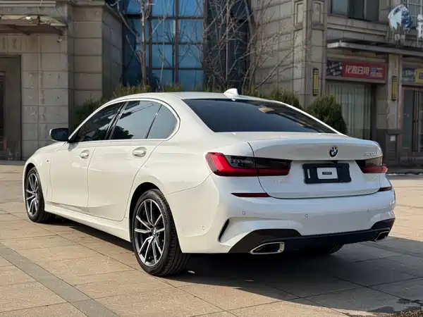 BMW 3 Series 2020