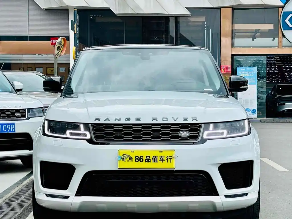 Land Rover Sport 2020 — фото 2