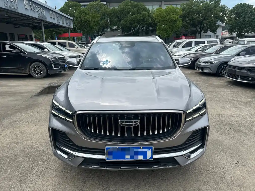 Geely Xingyue L 2022