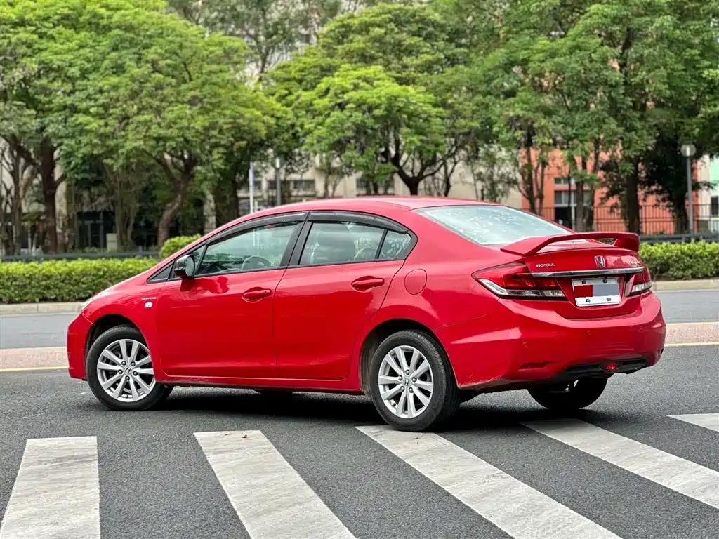 Honda Civic 2014