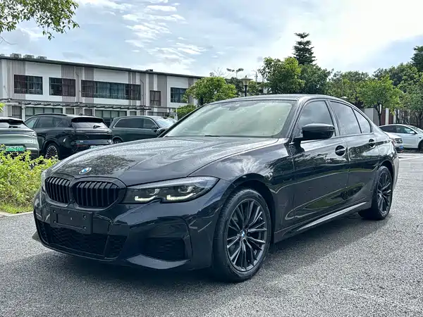 BMW 3 Series 2022