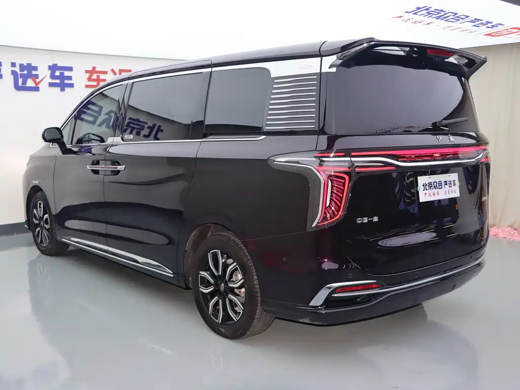 Hongqi HQ9 2025 — фото 27