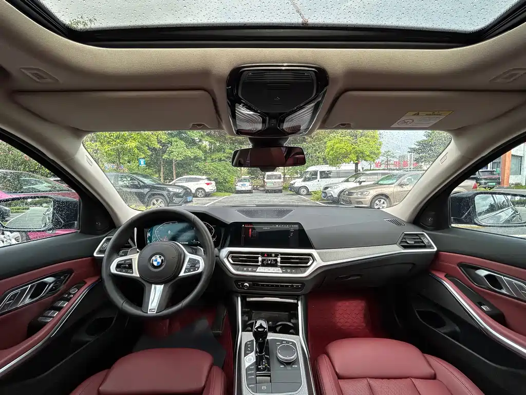 BMW 3 Series 2022 — фото 15