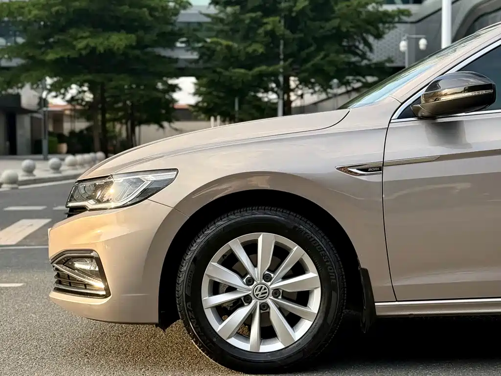 Volkswagen Bora 2019