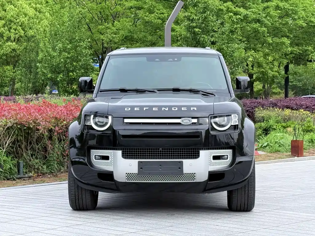 Land Rover Defender 2024 — фото 2