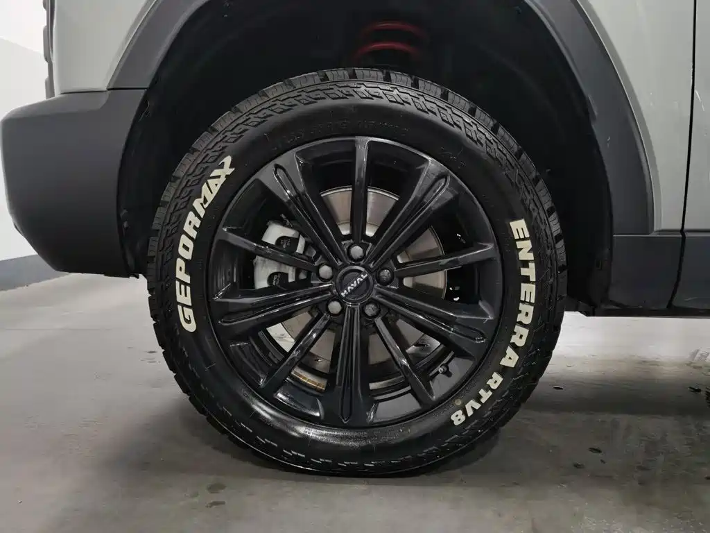 Haval Raptors New Energy 2024 — фото 17