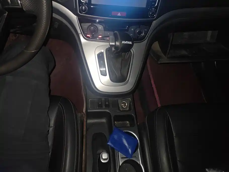 Haval M6 2020 — фото 16