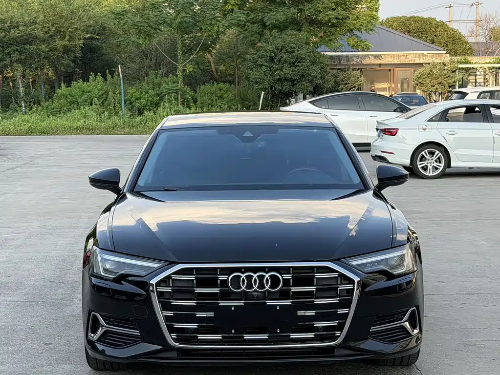 Audi A6L 2022 — фото 2