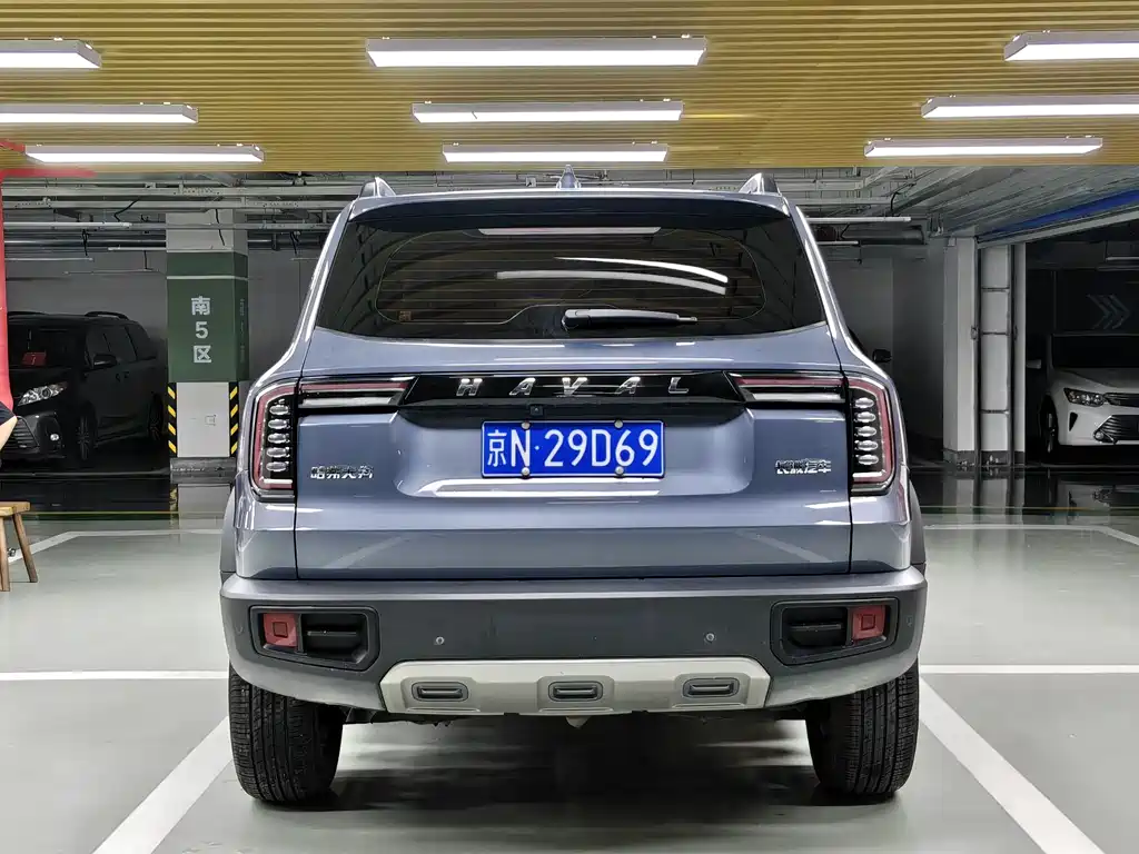 Haval Big Dog 2020 — фото 3