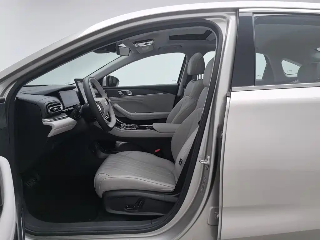 Geely Galaxy Star 6 2025 — фото 10