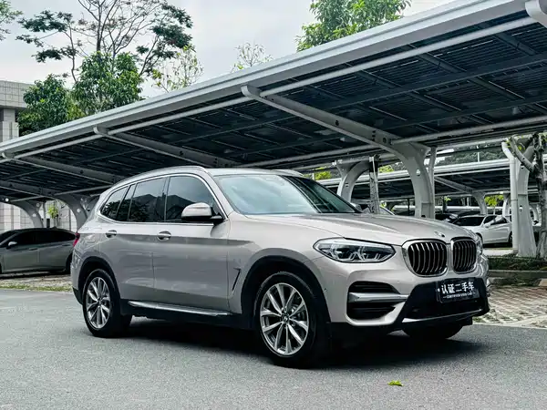 BMW X3 2020