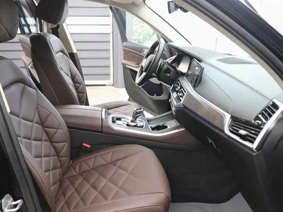 BMW X5 2023 — фото 23