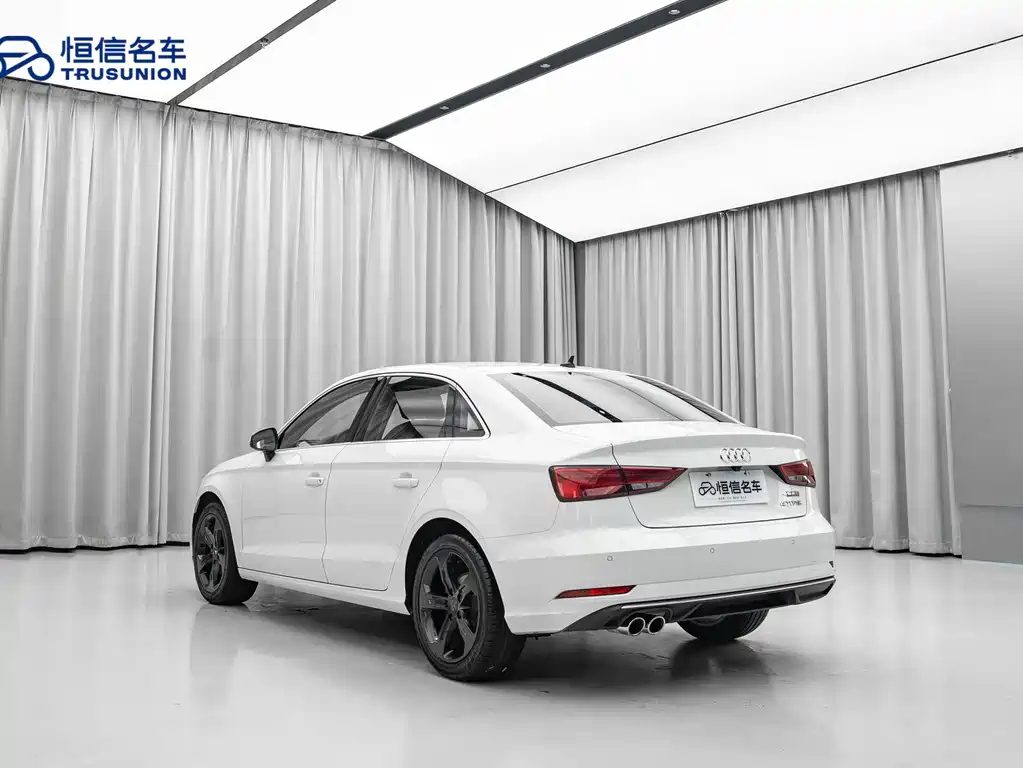 Audi A3 2020