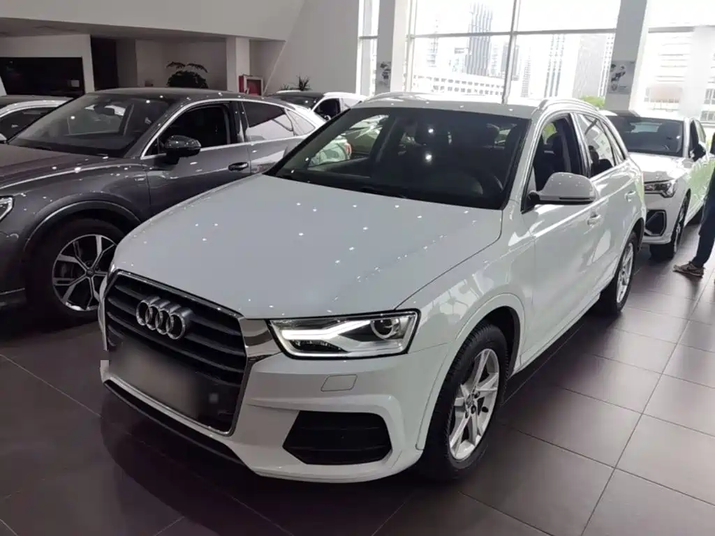 Audi Q3 2016