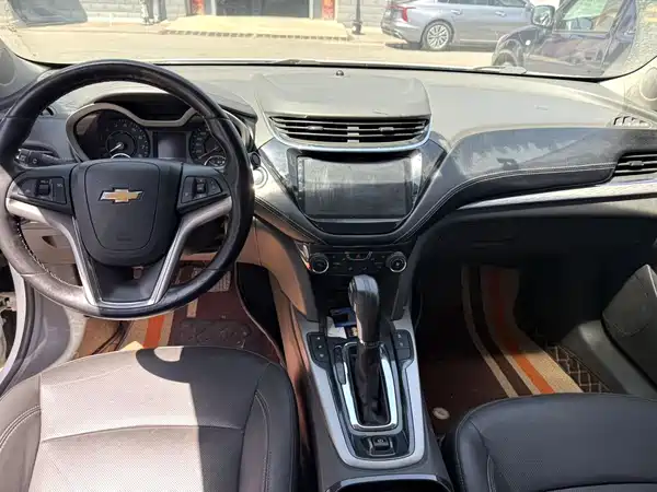 Chevrolet Malibu 2017