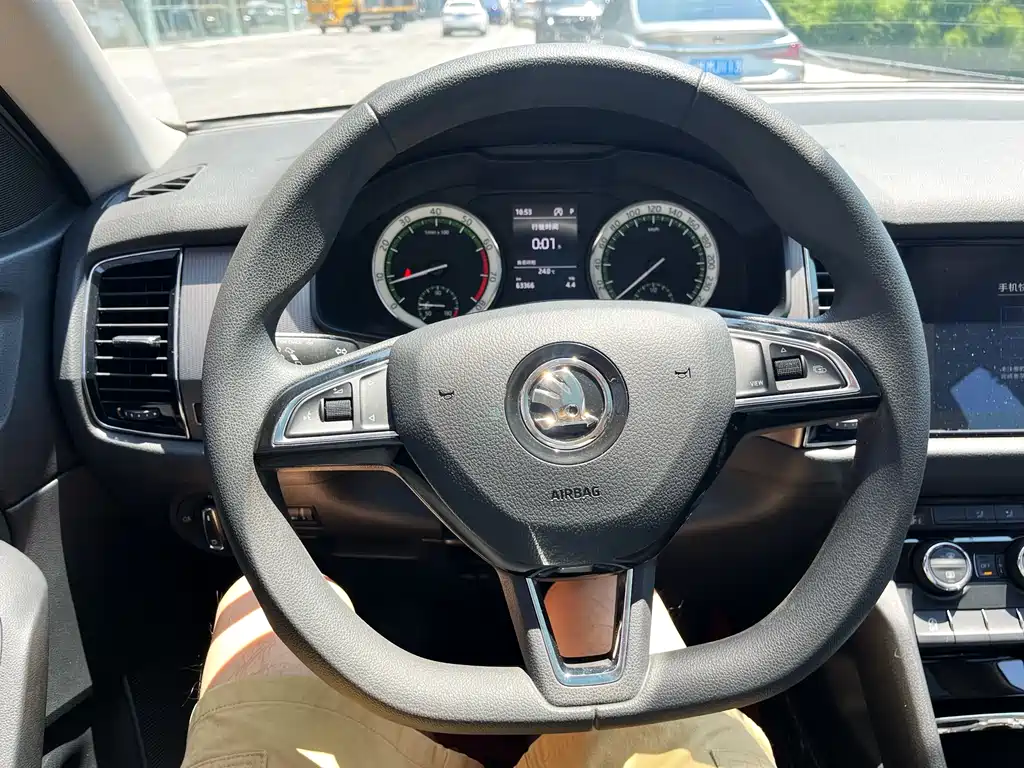 Skoda Kodiaq 2019 — фото 14