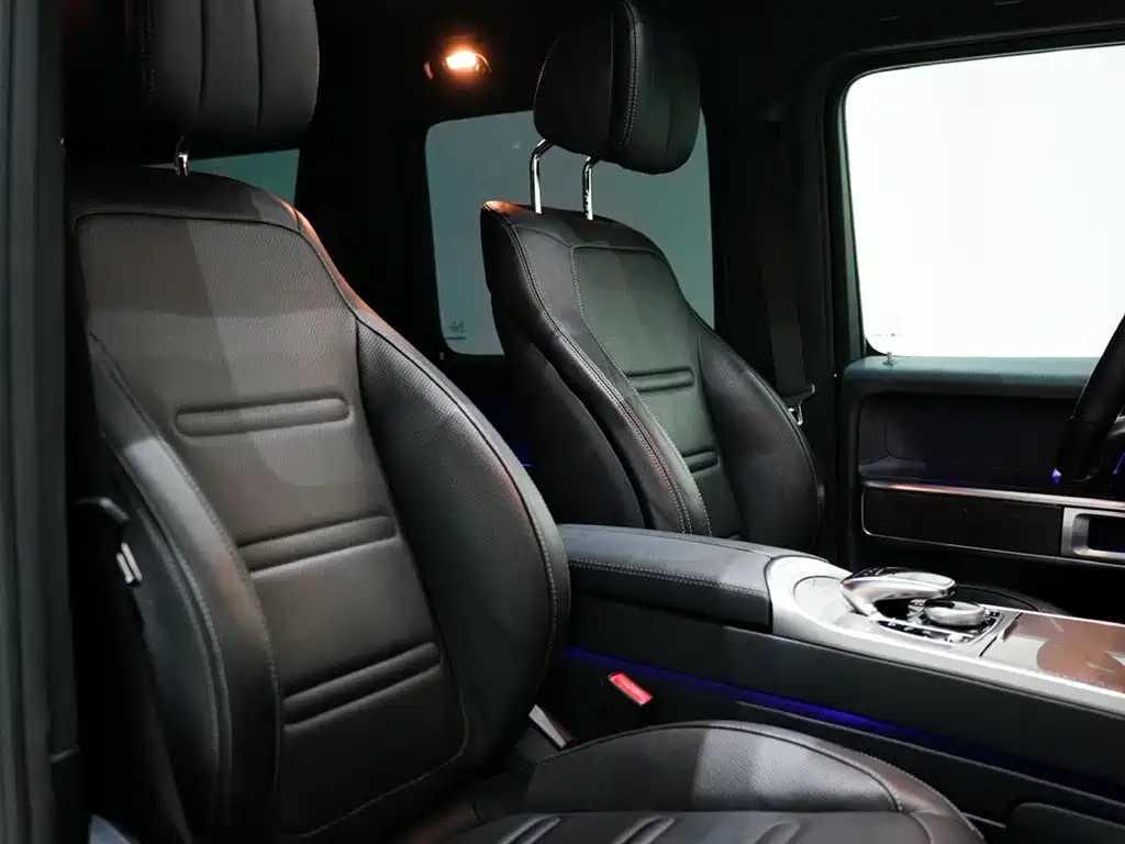 Mercedes-Benz G-Class 2020 — фото 11