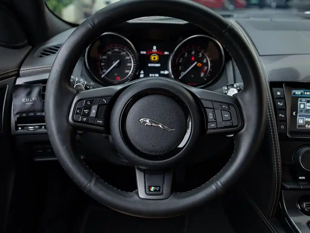 Jaguar F-TYPE 2016 — фото 11