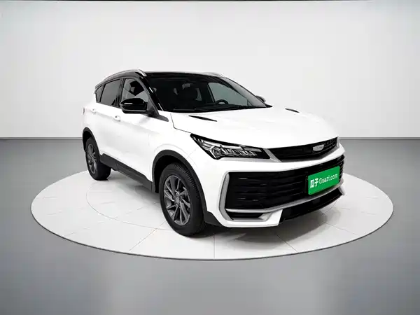 Geely Binyue 2025