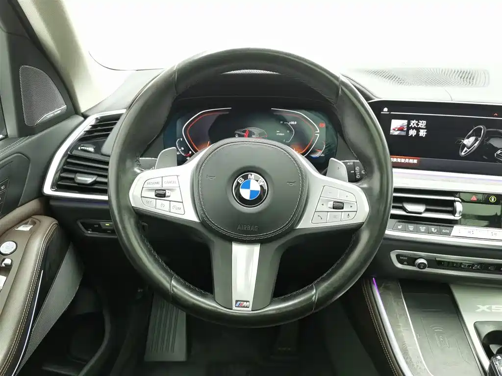 BMW X5 2023 — фото 11