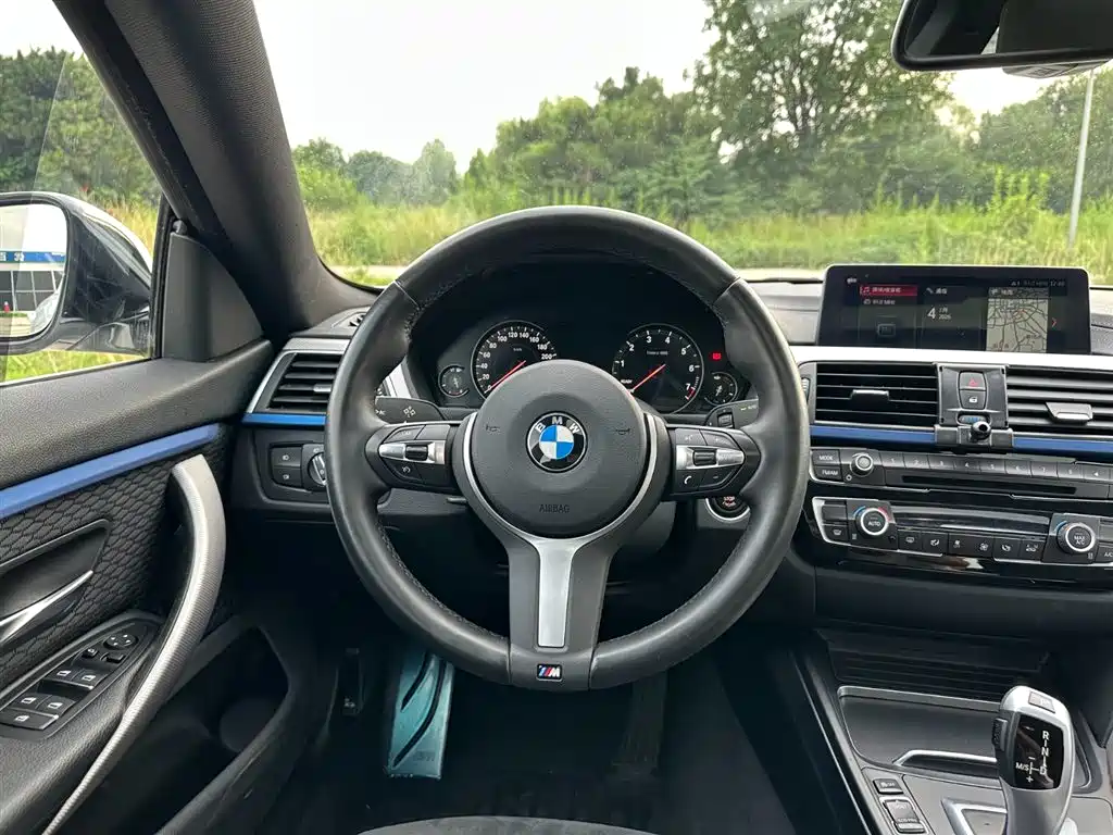 BMW 4 Series 2020 — фото 20