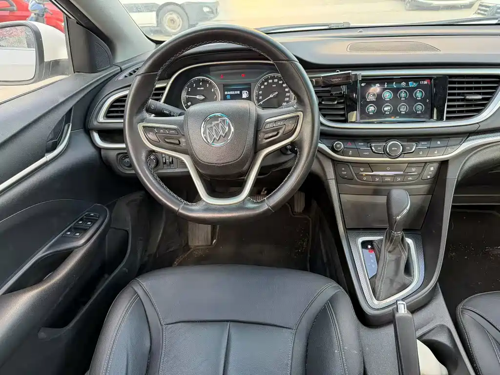 Buick Excelle GT 2019 — фото 5