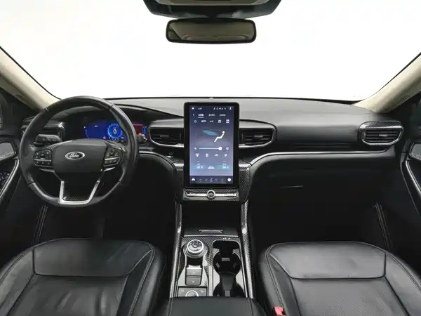 Ford Explorer 2020