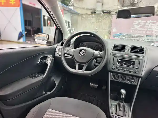 Volkswagen Polo 2018