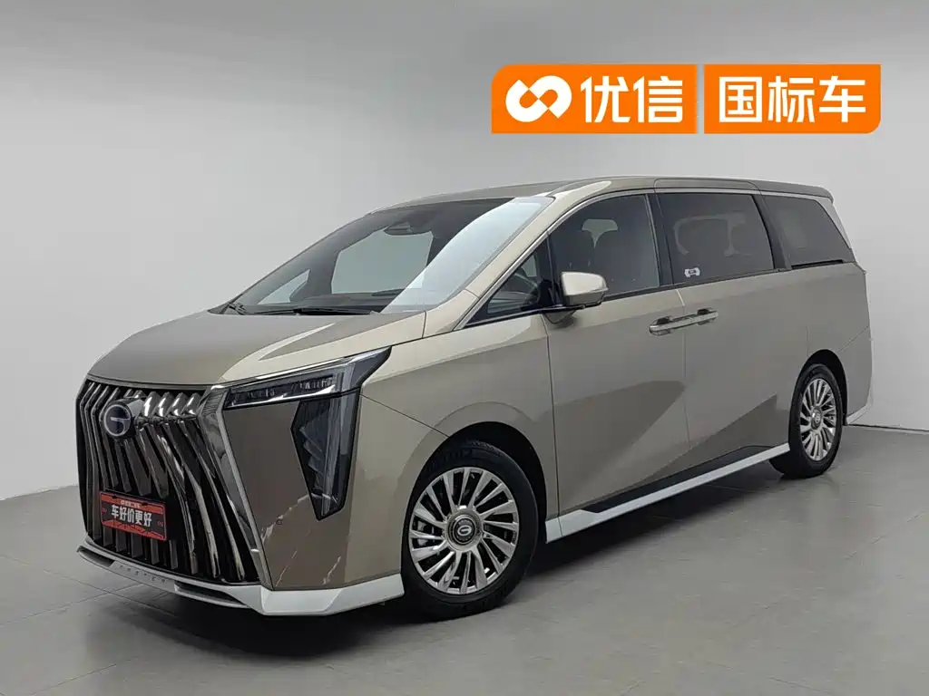 GAC Trumpchi M8 2023 — фото 1
