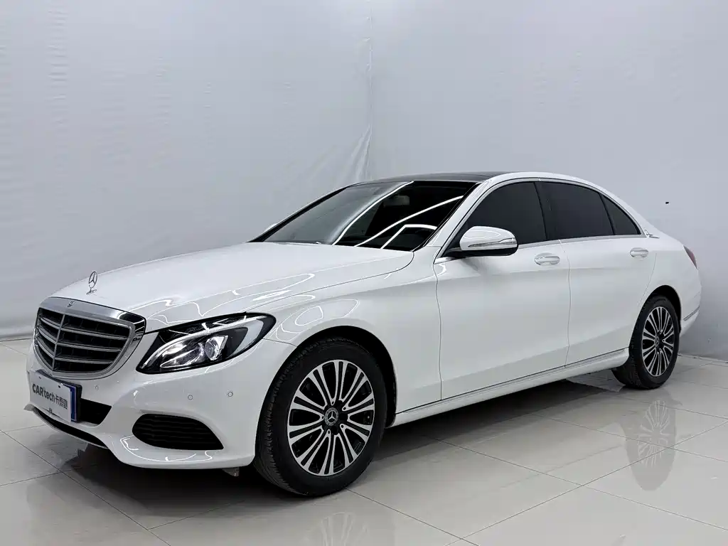 Mercedes-Benz C-Class 2018