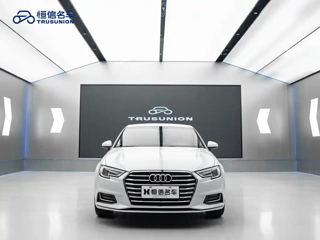 Audi A3 2020