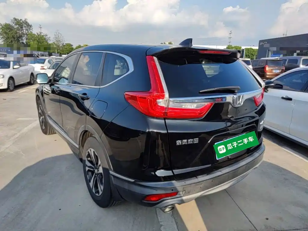 Honda CR-V 2019 — фото 5
