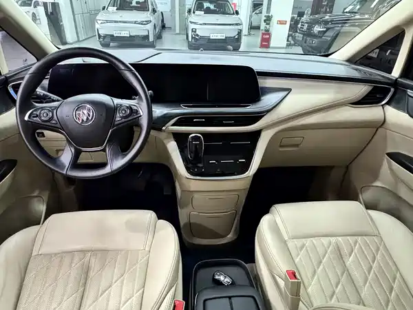 Buick GL8 2023