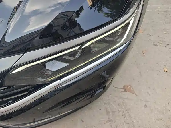 Volkswagen Passat 2022