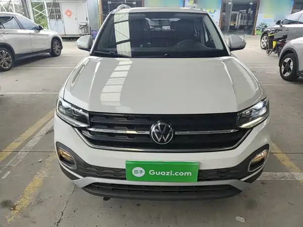 Volkswagen Tacqua 2020
