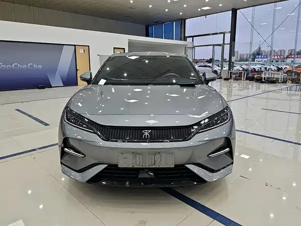 BYD Song L EV 2024