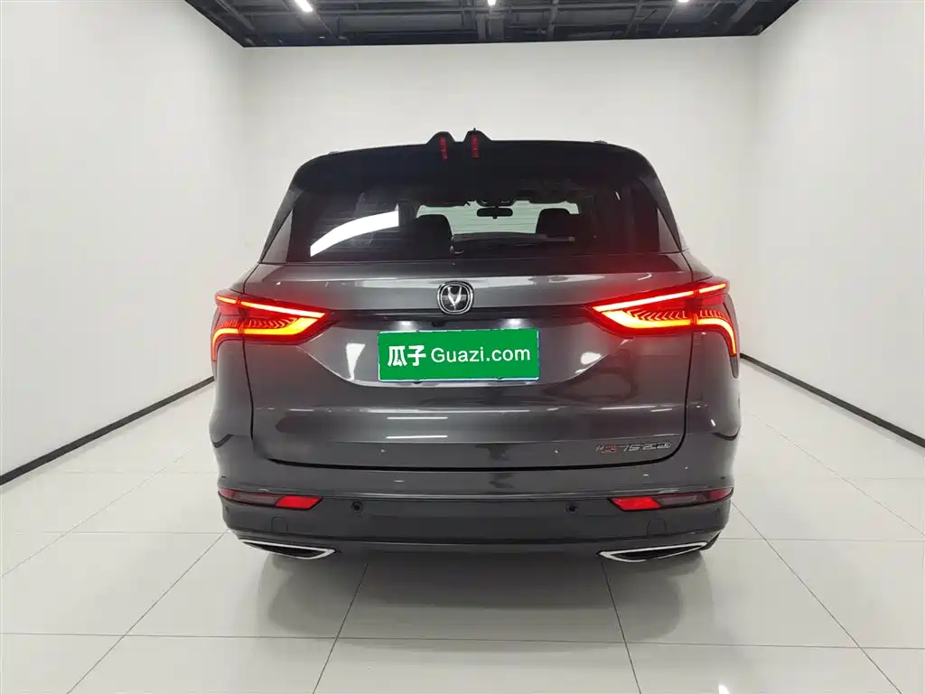 Changan CS75 PLUS 2019 — фото 4