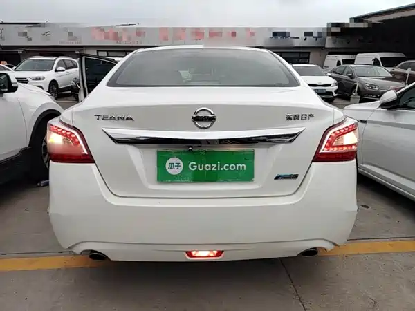 Nissan Teana 2014