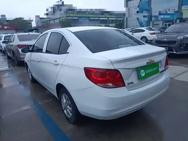 Chevrolet Sail 2015