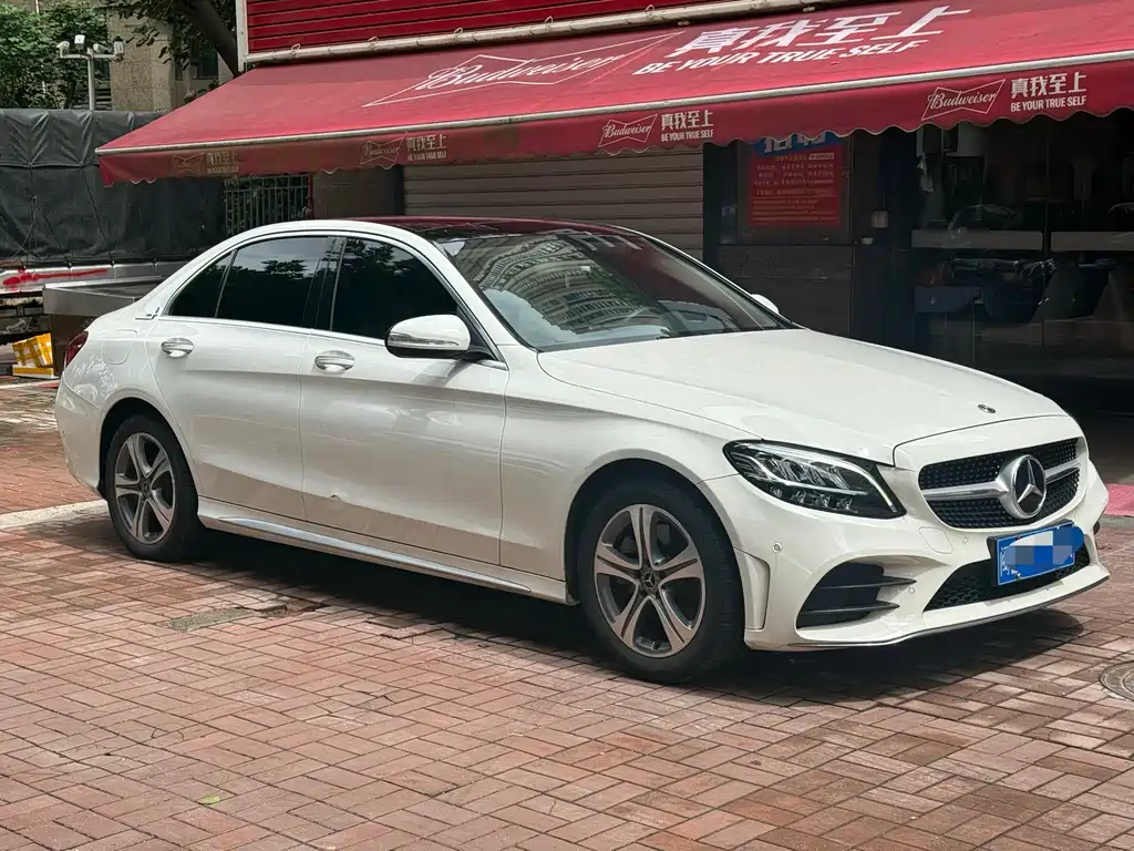 Mercedes-Benz C-Class 2019 — фото 3
