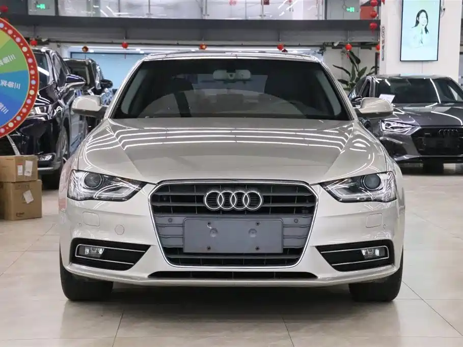Audi A4L 2015 — фото 2